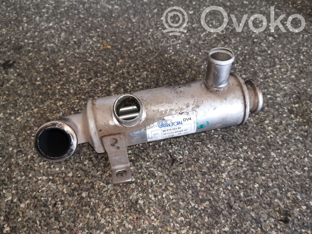 Mazda 2 EGR aušintuvas 
