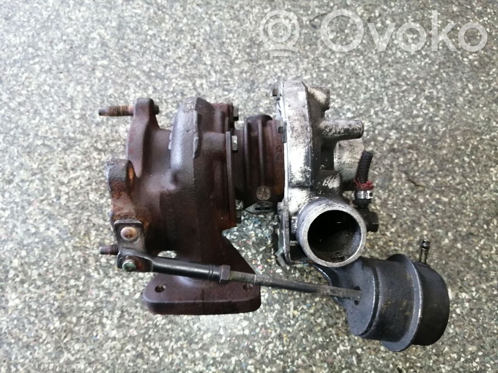 Audi A4 S4 B5 8D Turbina 