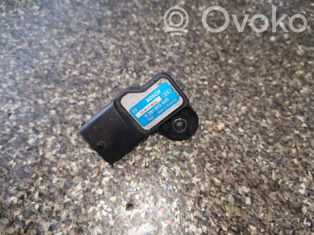 Air pressure sensor   0281002845