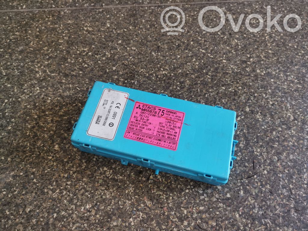 Mitsubishi Lancer Comfort/convenience module 