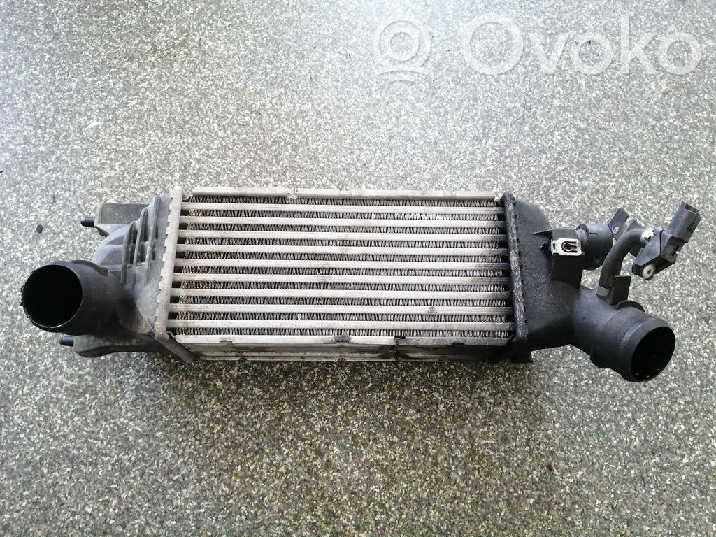 Citroen C5 Interkūlerio radiatorius 