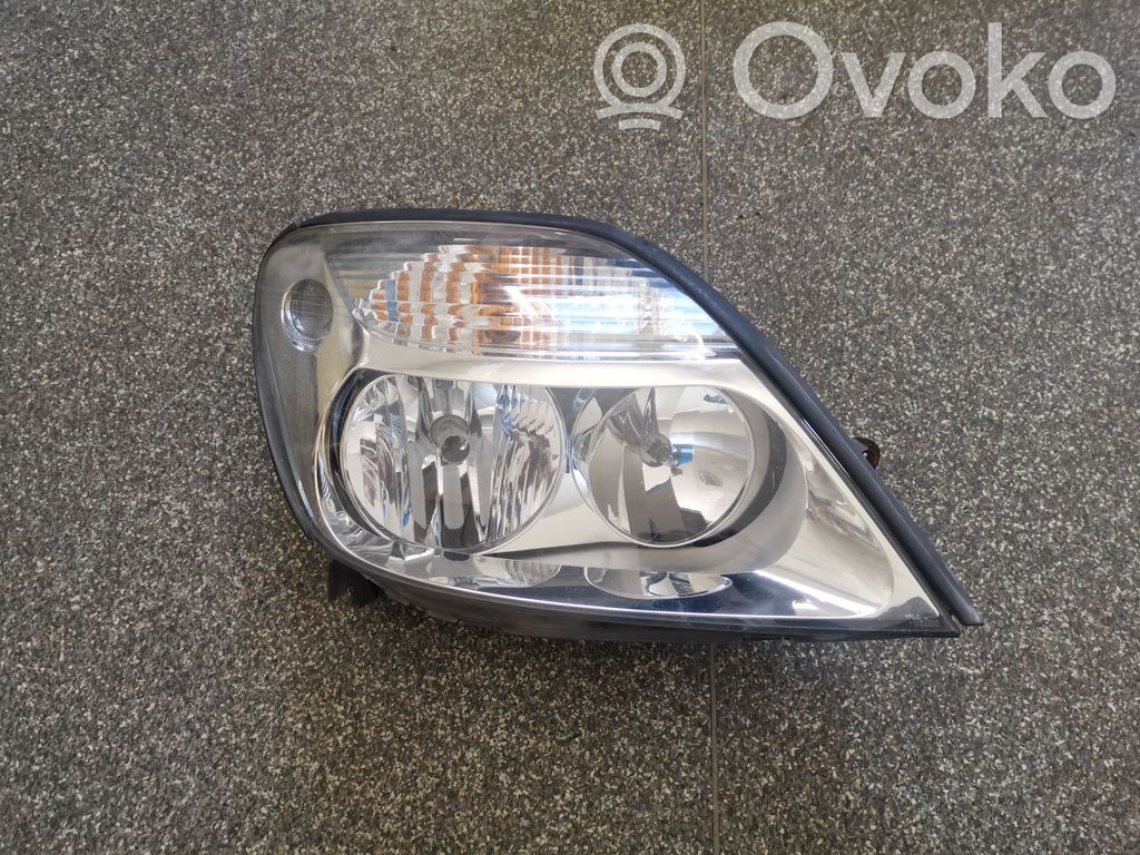 Renault Scenic I Headlight/headlamp 