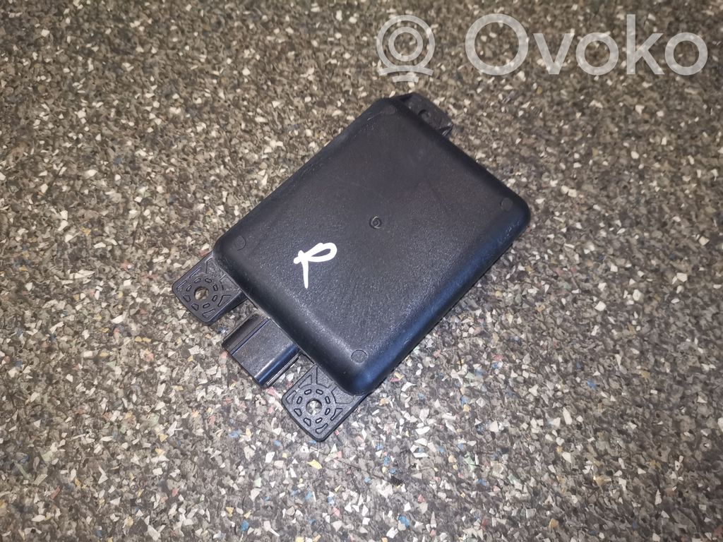 Mazda CX-3 Blind spot module 