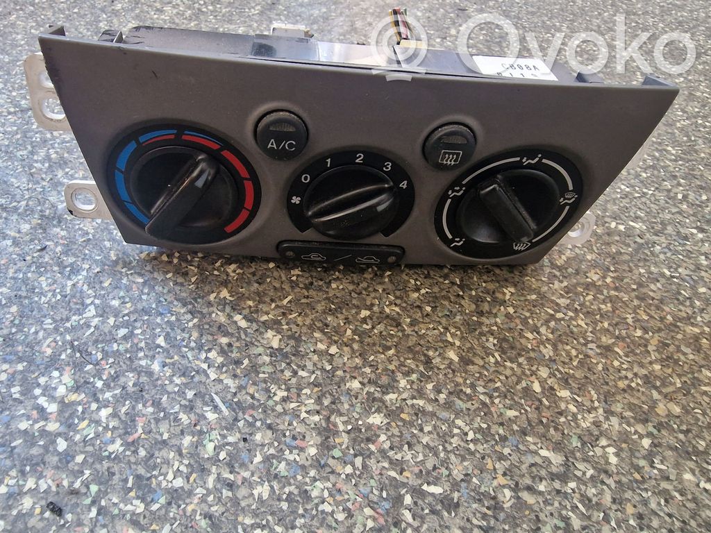 Mazda Premacy Climate control unit 