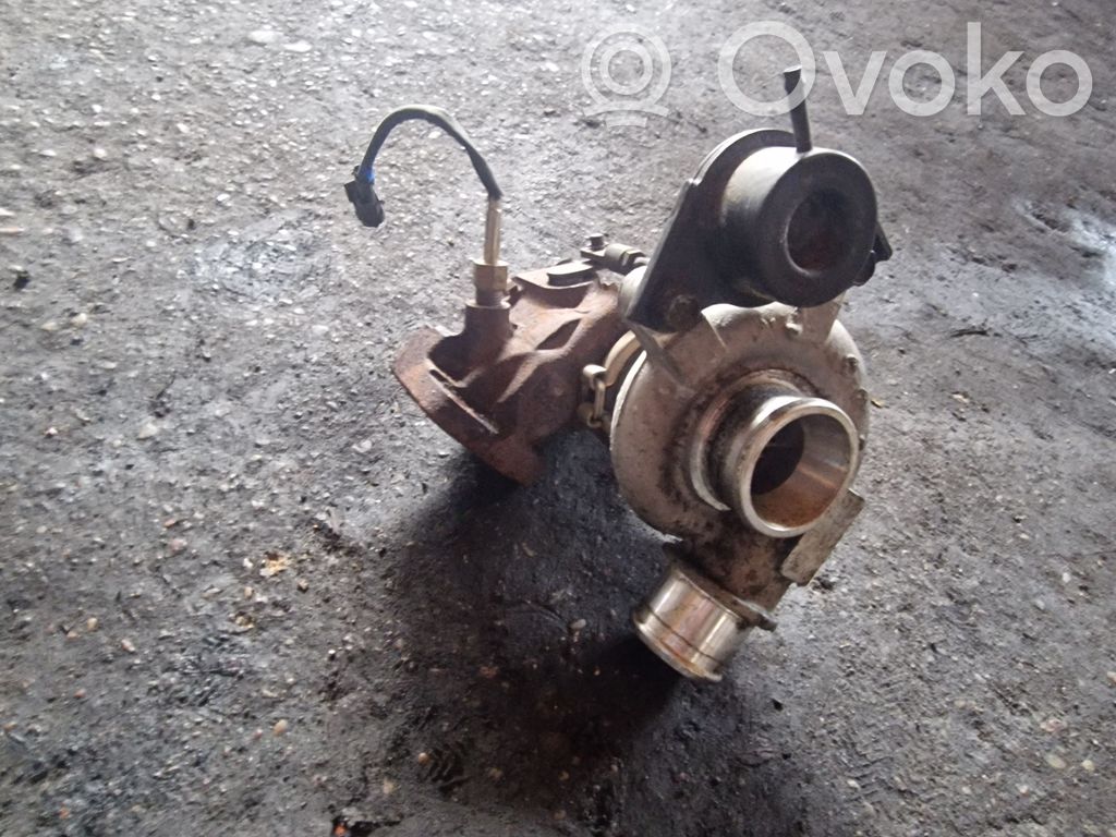 Turbo   TD025S20306T2,282012A740,J2211039,4917302711