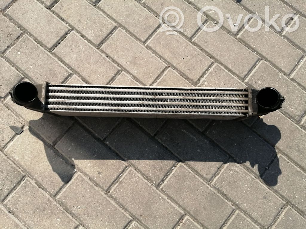 Fiat Doblo Interkūlerio radiatorius 