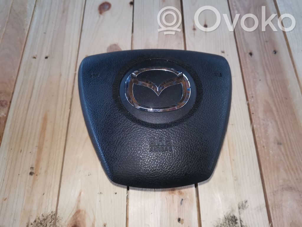 Mazda 6 Stūres drošības spilvens 
