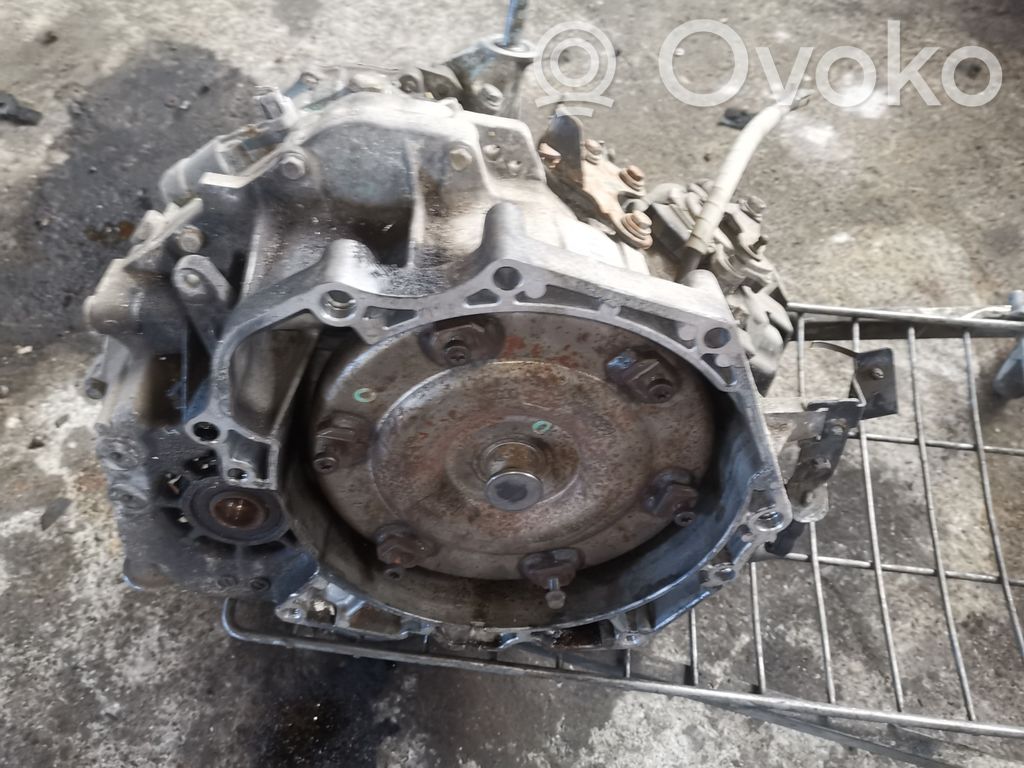 Renault Vel Satis Automatic gearbox 