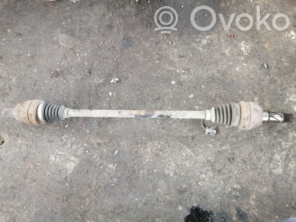 Volvo XC90 Eje de transmisión trasero 