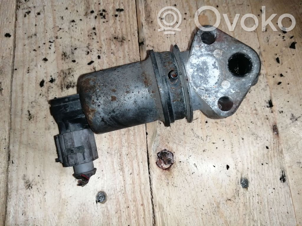 Skoda Fabia Mk1 (6Y) Válvula EGR 