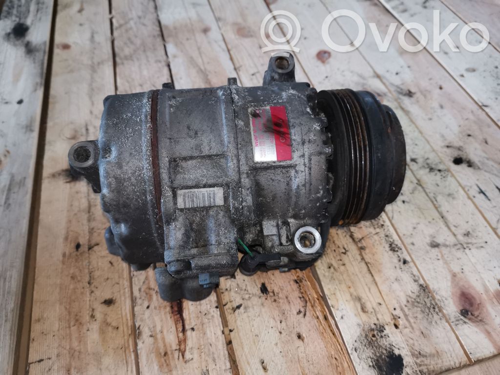 Air conditioning (A/C) compressor (pump)   4472208020,8379924
