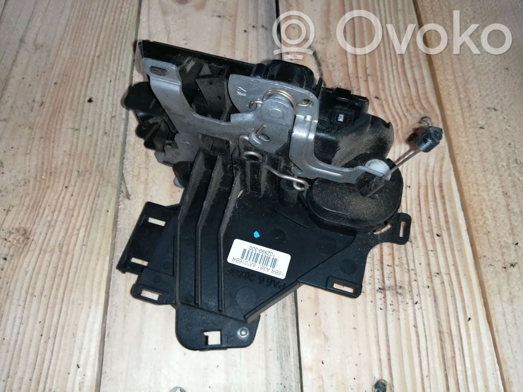 Volkswagen Transporter - Caravelle T5 Zamek drzwi przednich 