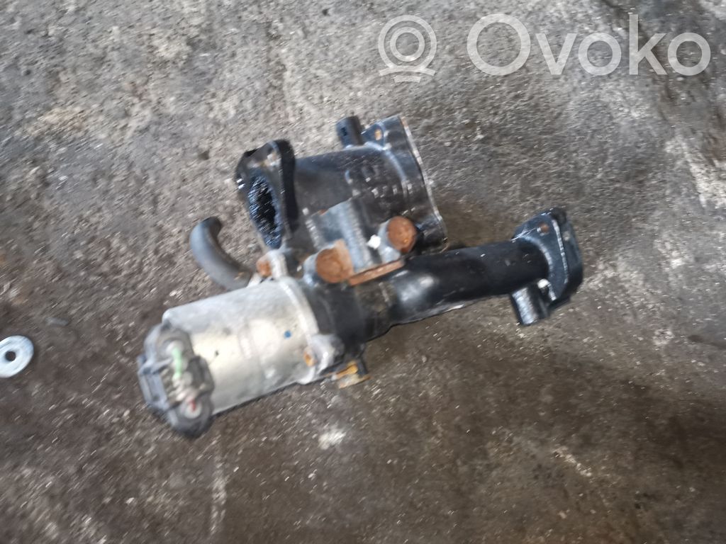 Opel Astra H Válvula EGR 
