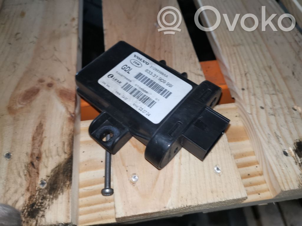 Volvo V70 Other control units/modules 