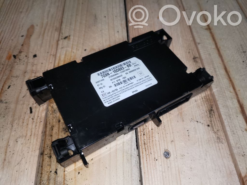 Volvo V70 Other control units/modules 