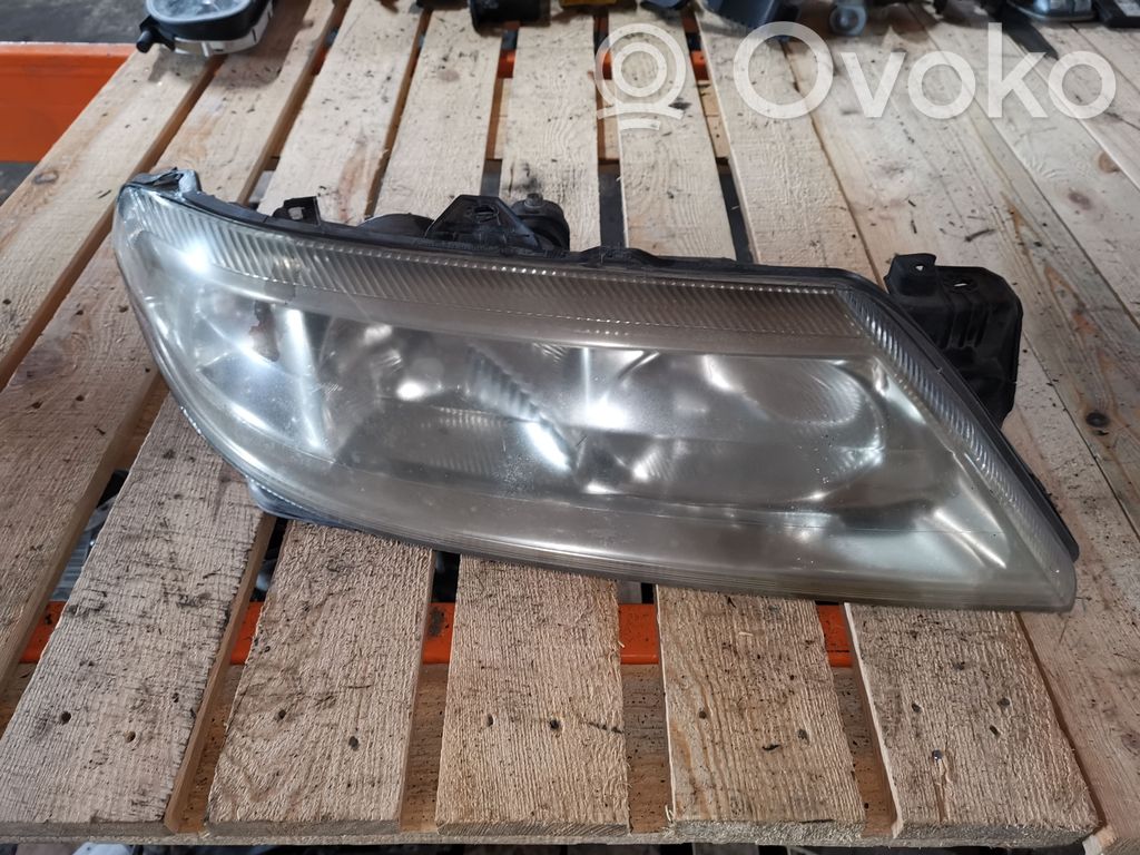Renault Laguna II Headlight/headlamp 
