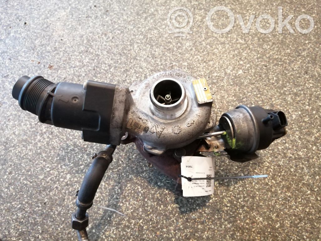Audi A4 S4 B8 8K Turbo 