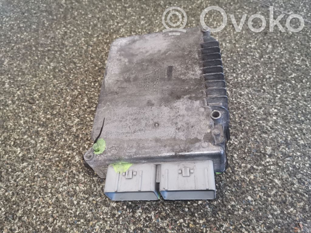 Chrysler Voyager Sterownik / Moduł ECU 