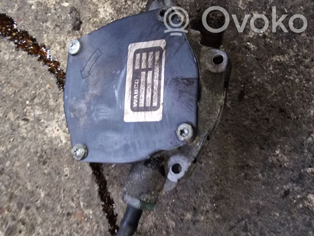 Chevrolet Captiva Bomba de vacío 