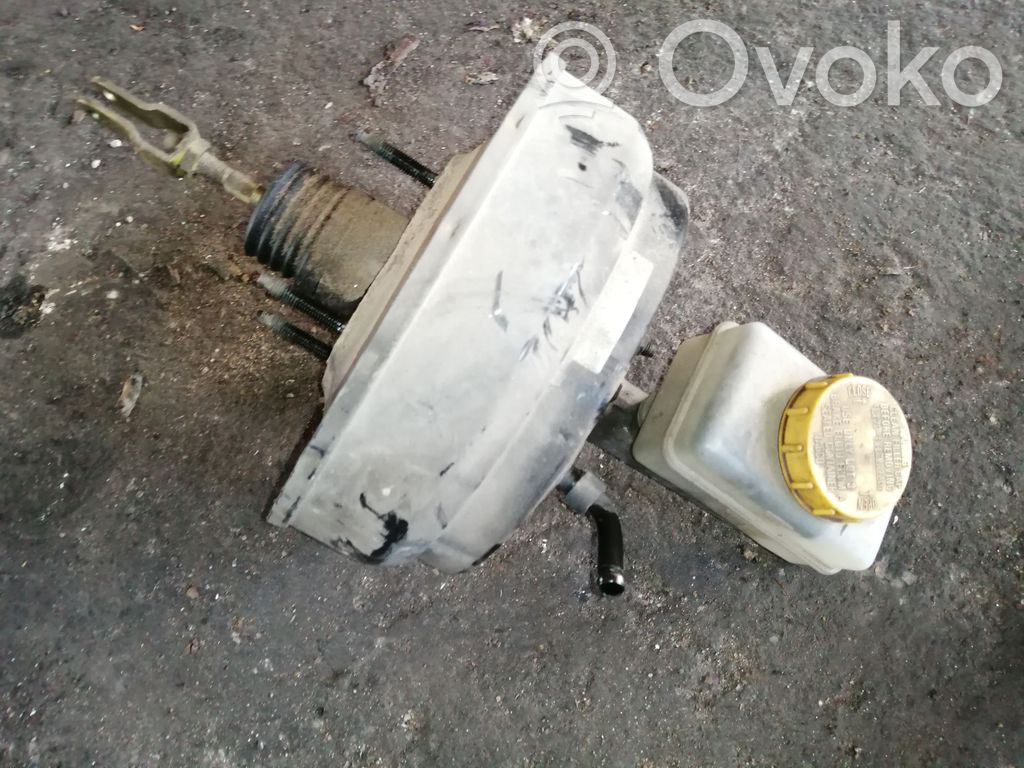 Subaru Outback Jarrutehostin 
