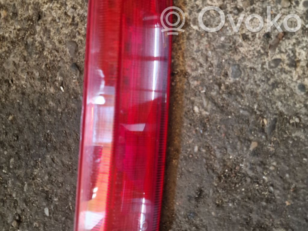 Dodge Journey Third/center stoplight 