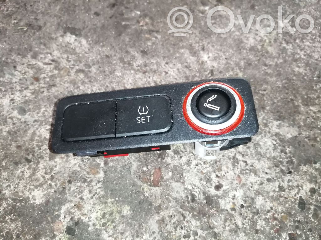 Volkswagen Up Botón de reinicio del sistema TPMS 