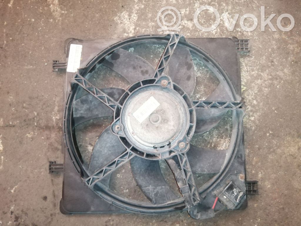 Elektryczny wentylator chłodnicy   1S0121207J
