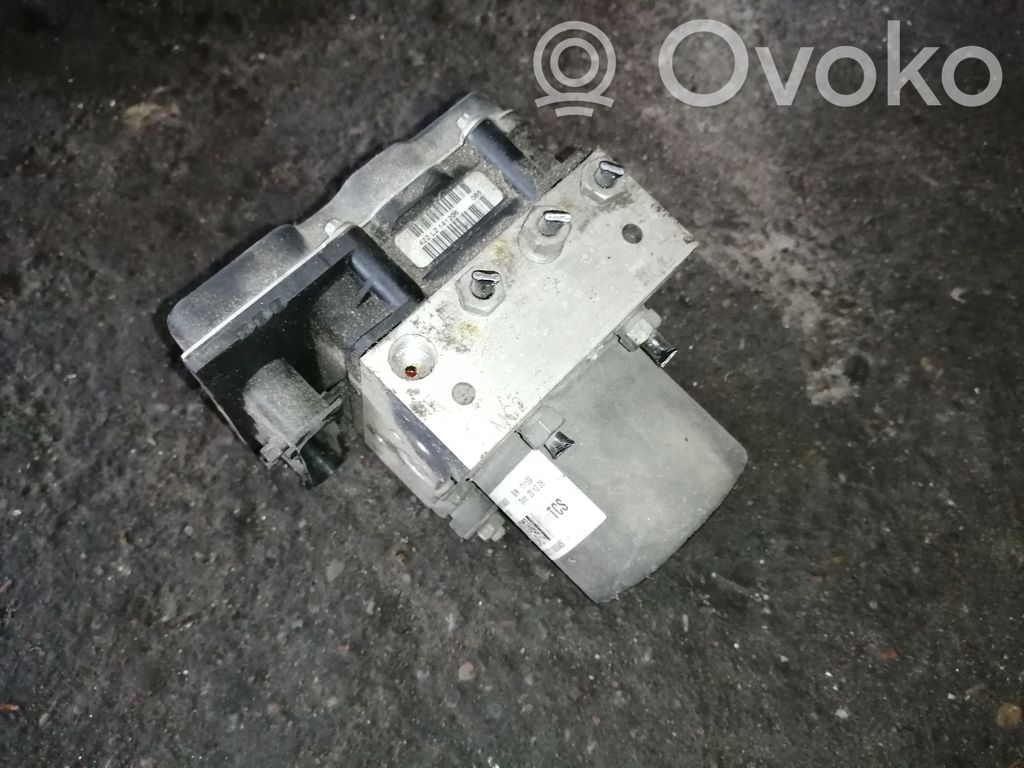 Citroen Jumper Блок ABS 