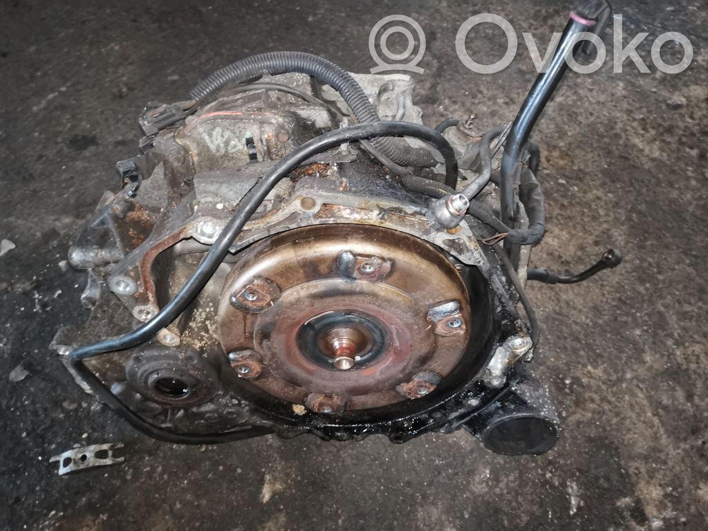 Opel Astra G Automatic gearbox 