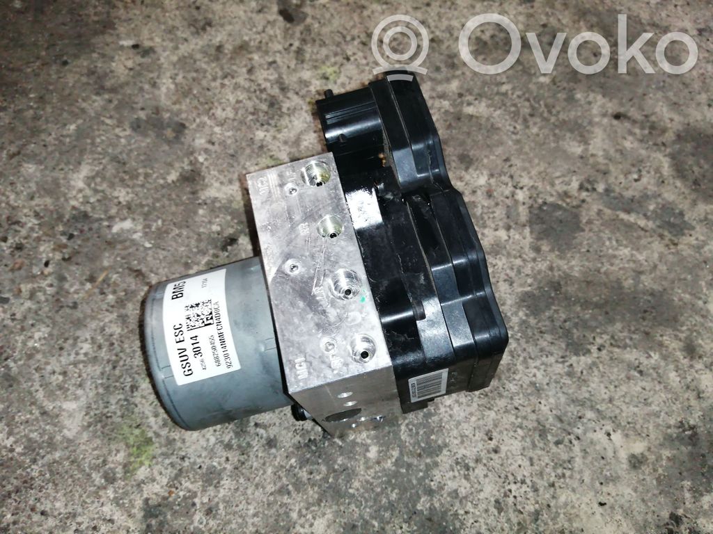 Opel Mokka X ABS Pump 