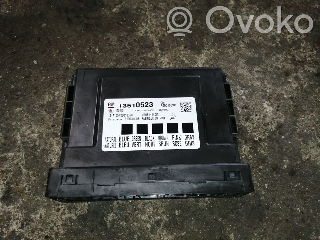 Opel Mokka X Module confort 