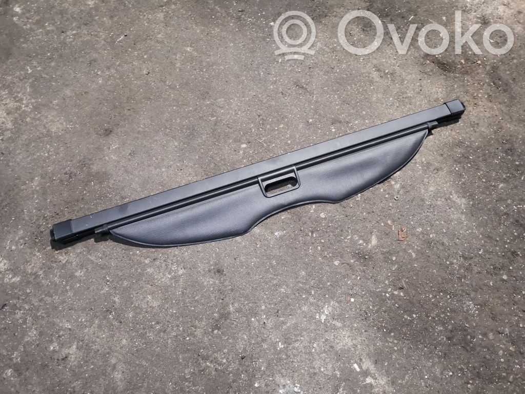 SsangYong Korando Parcel shelf load cover 