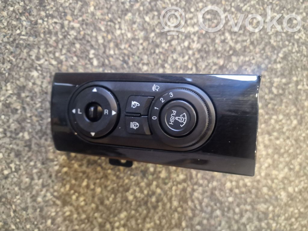 Chevrolet Captiva Interruptor de luz 