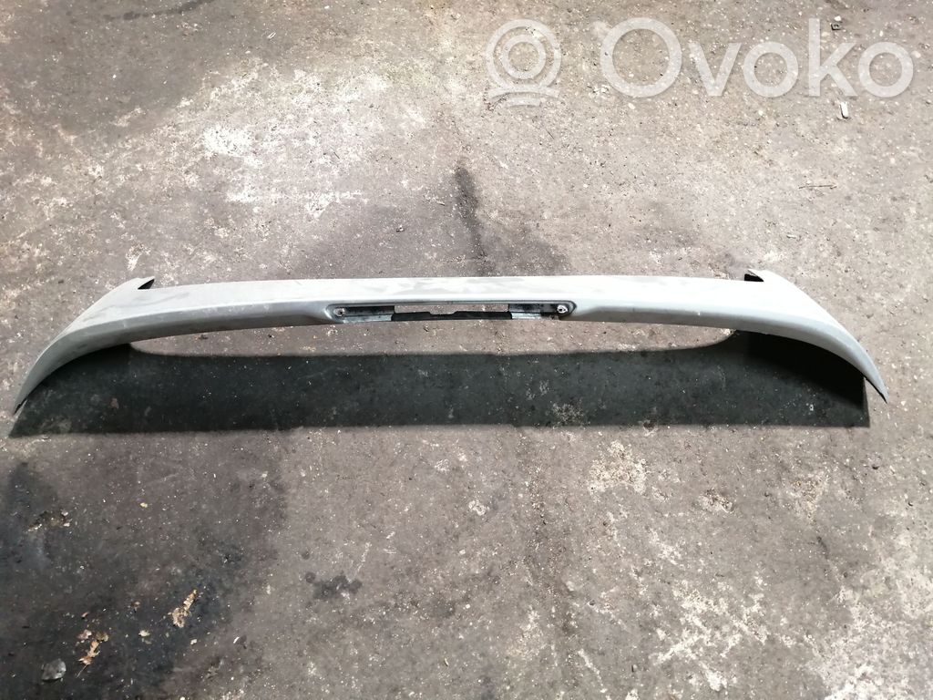 Ford Fiesta Tailgate/trunk spoiler 