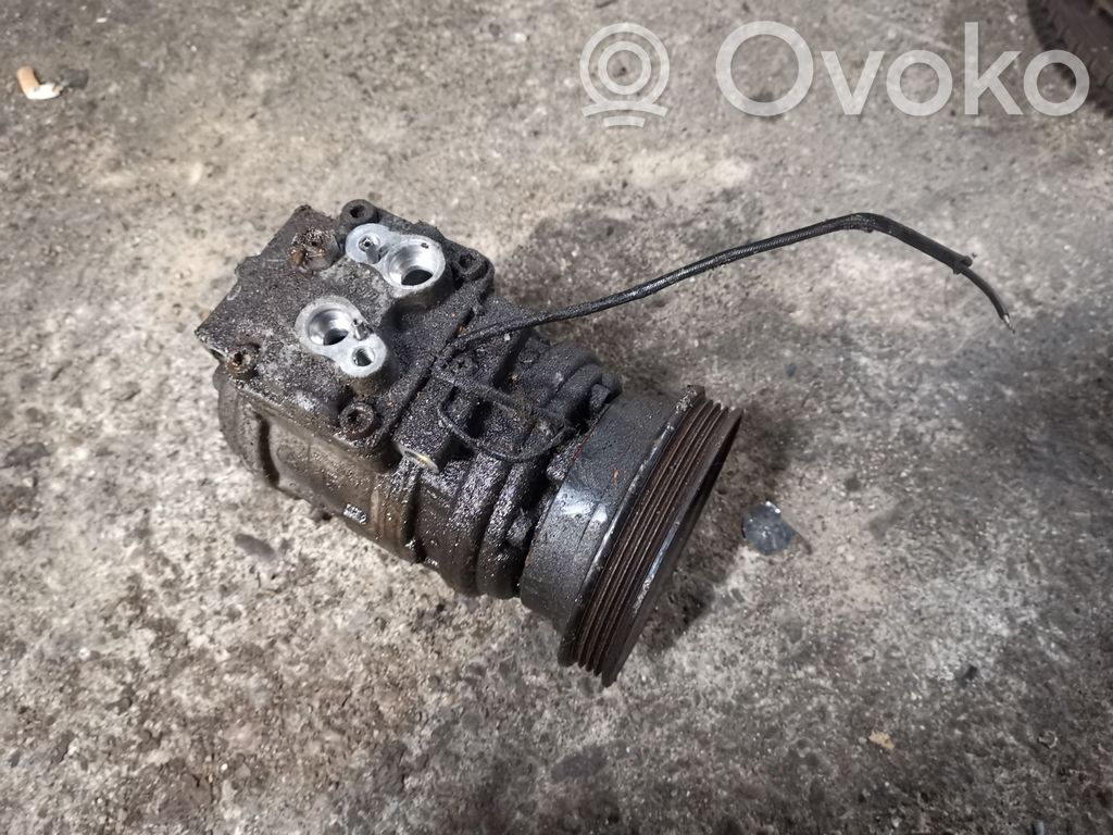 KIA Rio Kompresor / Sprężarka klimatyzacji A/C 