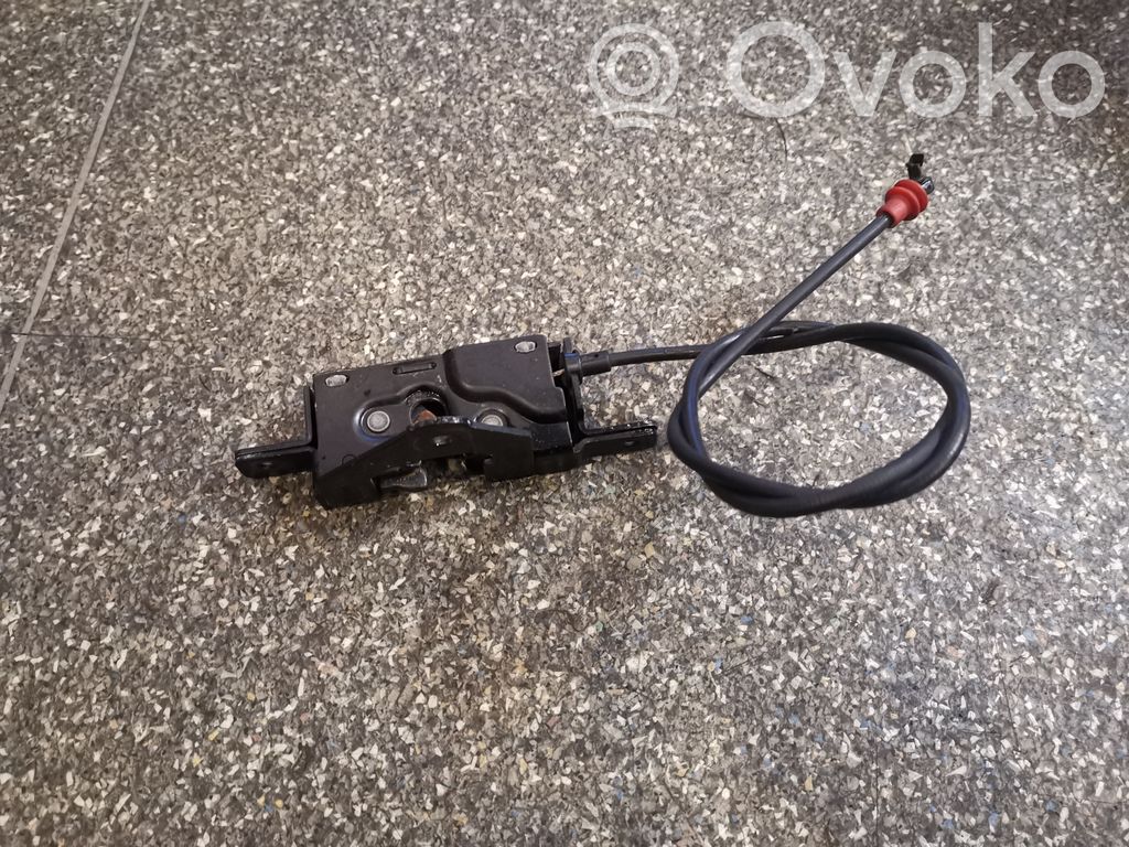BMW X5 E53 Tailgate/trunk/boot lock/catch/latch 