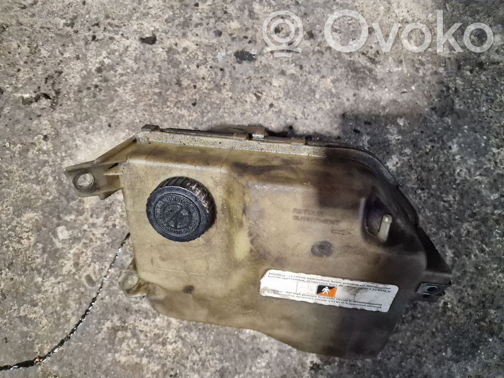 Citroen C5 Ohjaustehostimen nestesäiliö 