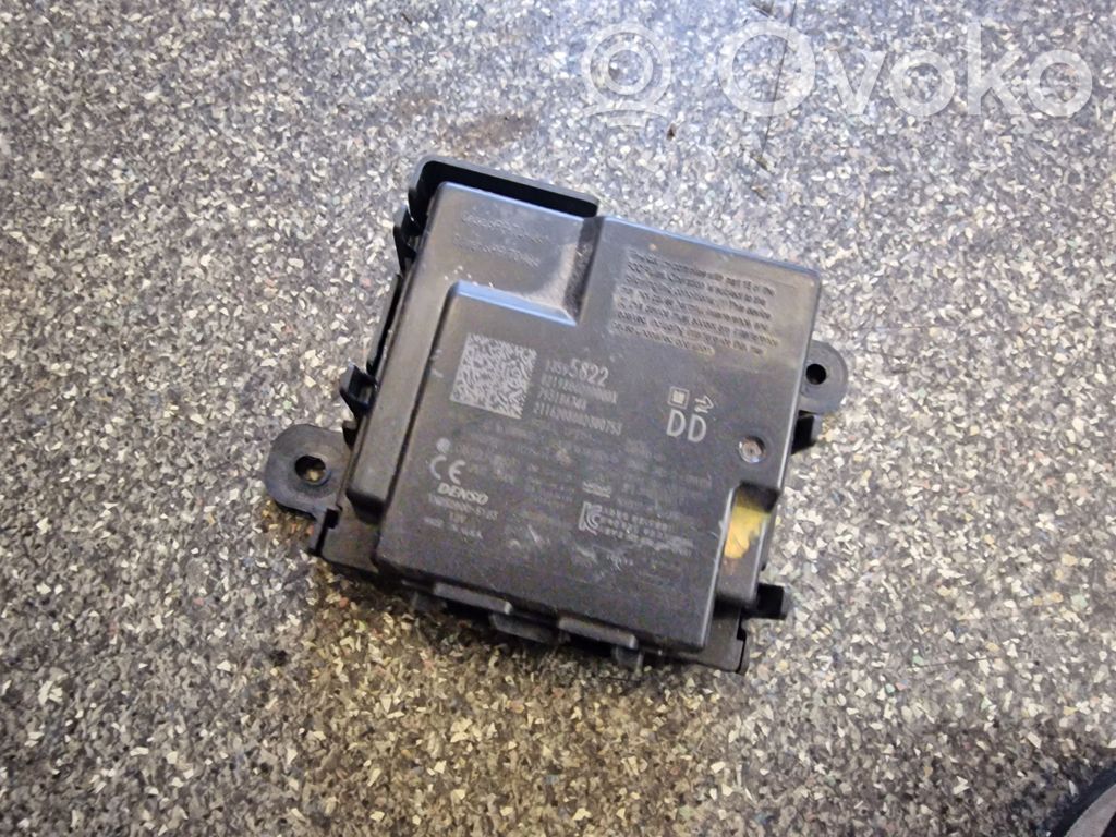 Buick Encore I Comfort/convenience module 