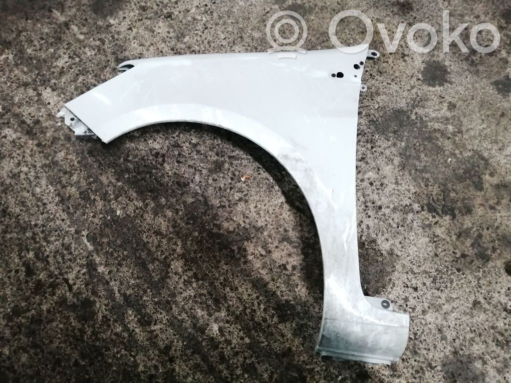 Renault Clio III Sparnas 