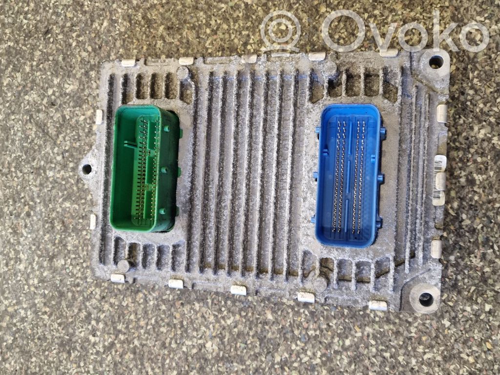 Engine control unit/module   68258531AA