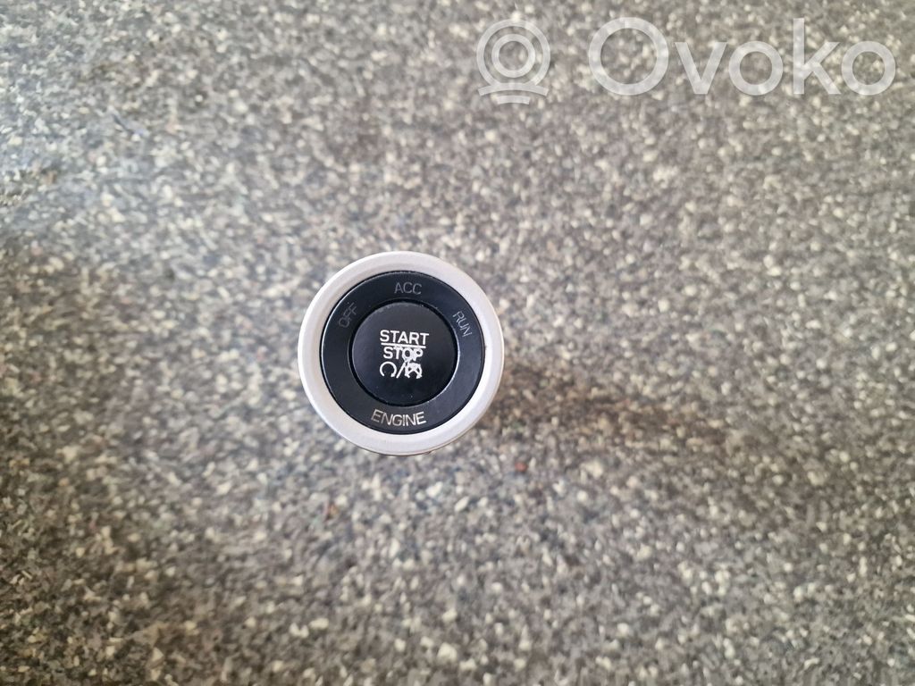 Chrysler 200 Engine start stop button switch 