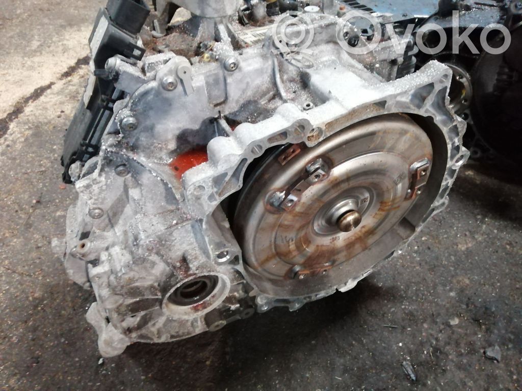 Chrysler 200 Automatic gearbox 