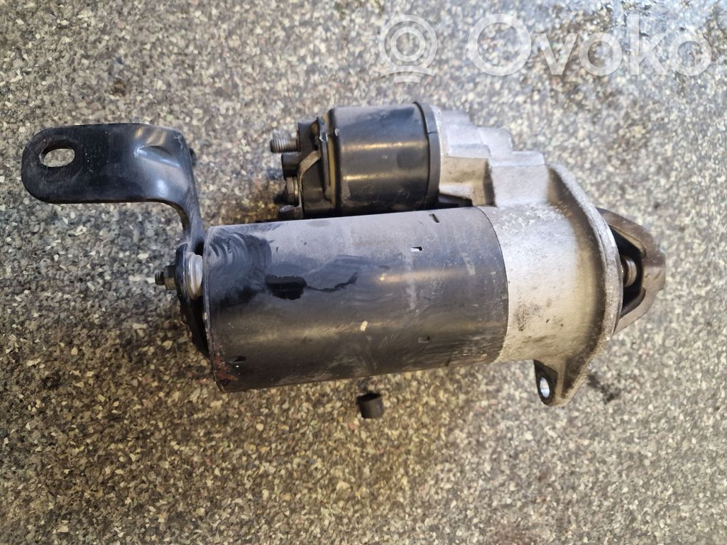 Motor de arranque