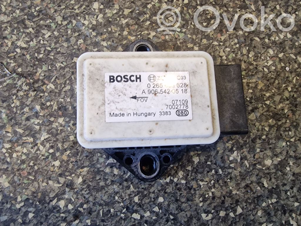 Mercedes-Benz Sprinter W906 ESP (stability system) control unit 