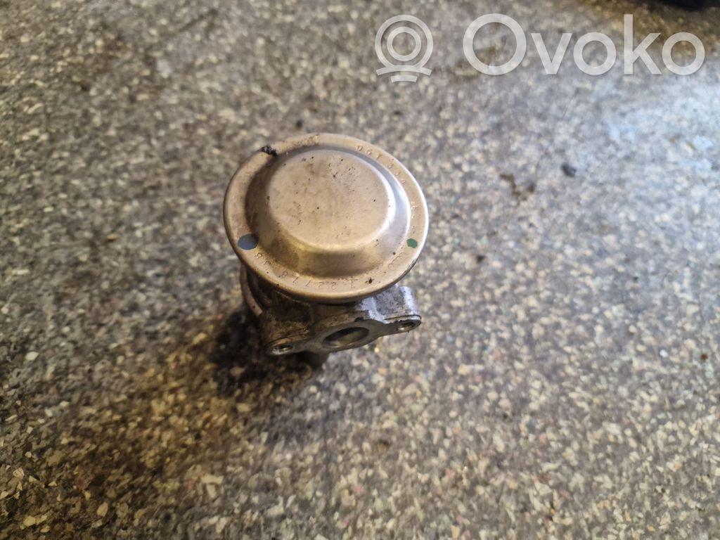 Audi A6 S6 C6 4F Válvula EGR 