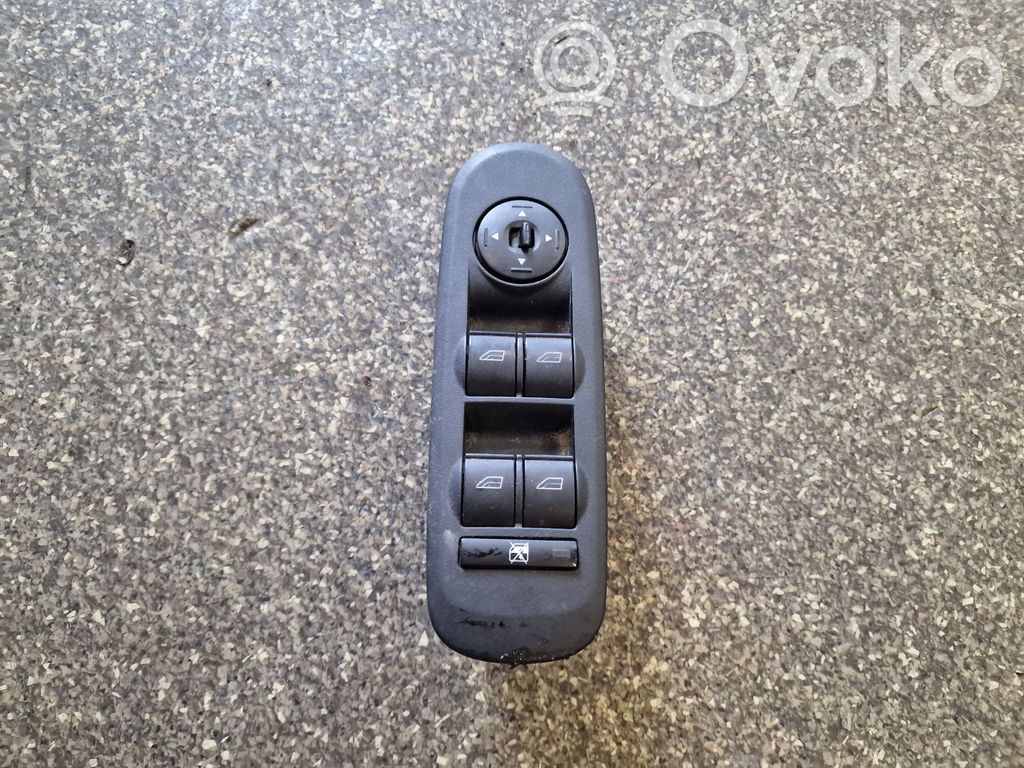 Ford S-MAX Electric window control switch 