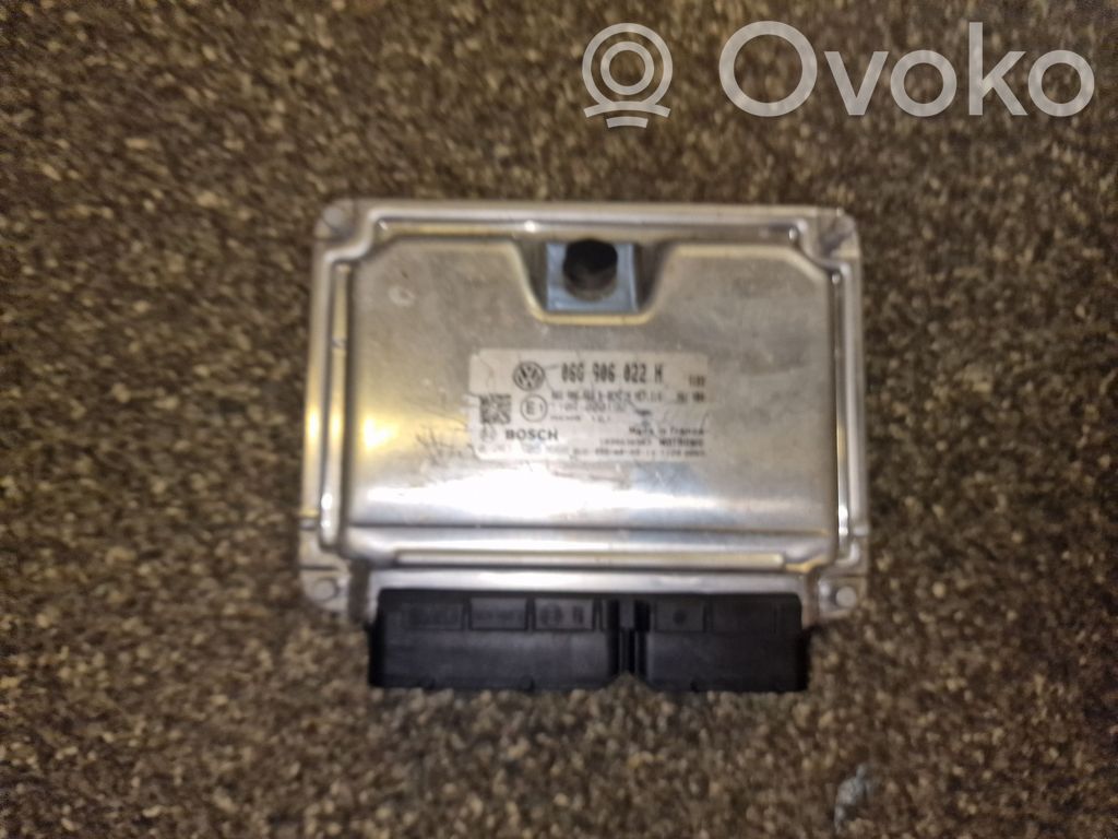 Engine control unit/module   06G906022H