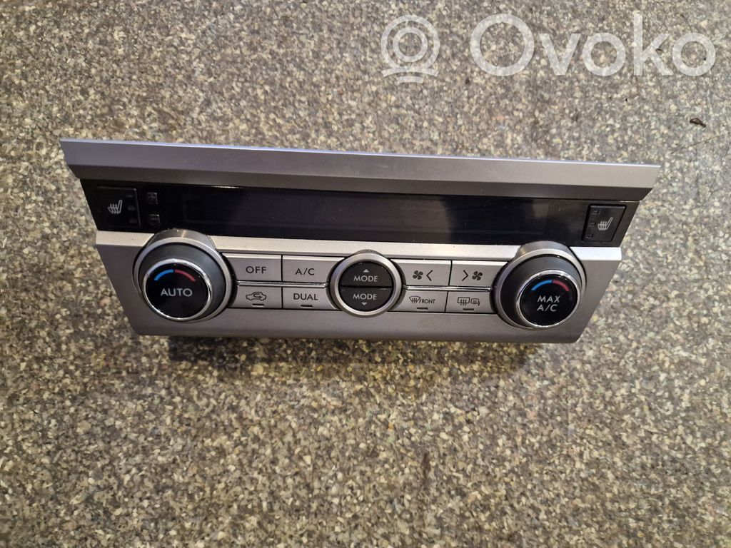 Subaru Legacy Climate control unit 