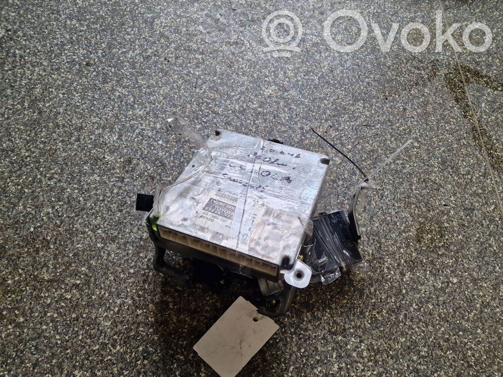 Toyota Corolla Verso AR10 Engine ECU kit and lock set 