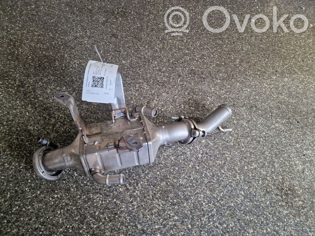 Audi A7 S7 4K8 EGR aušintuvas 